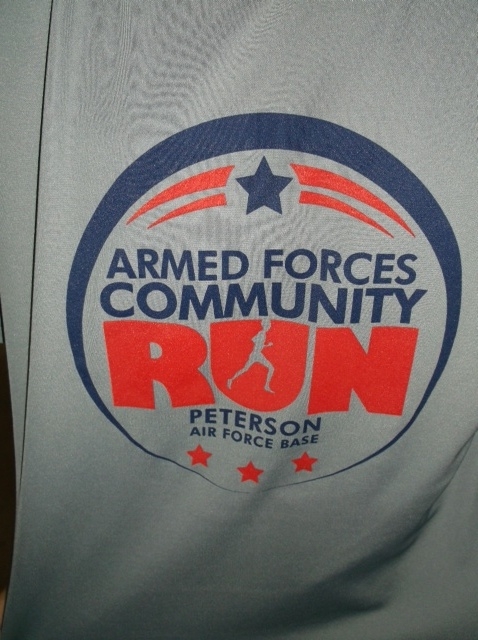 5th Annual Armed Forces Run